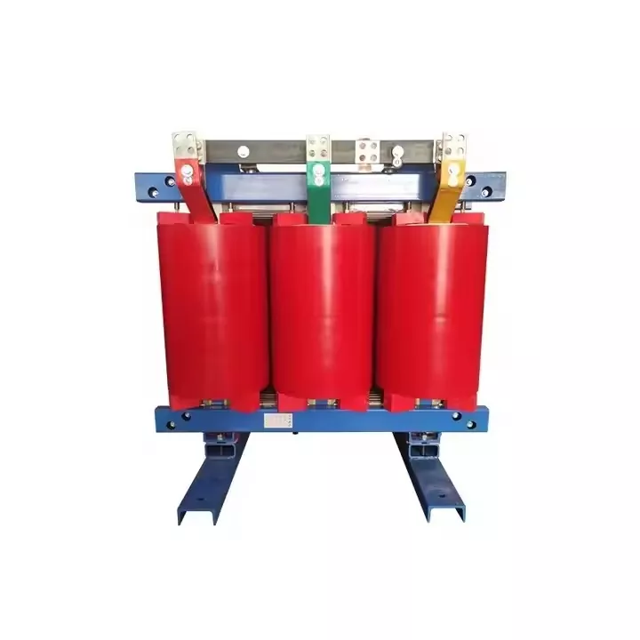 1000KVA 13.8KV ہائی وولٹیج ڈرائی ٹائپ الیکٹرک ٹرانسفارمر
