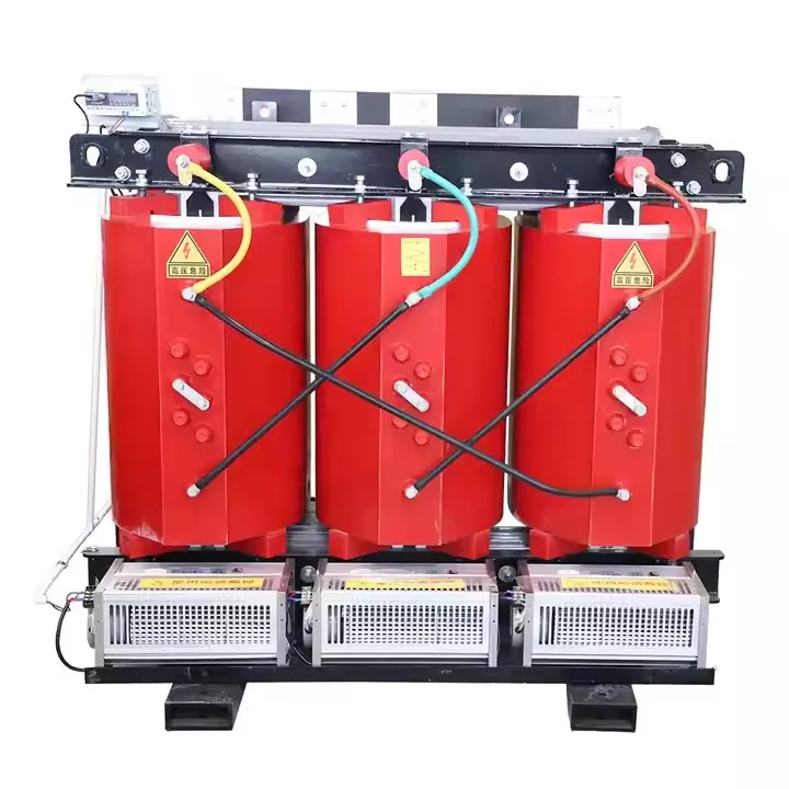 1500KVA 33/0.4KV MV اور HV ڈرائی ٹائپ ٹرانسفارمر