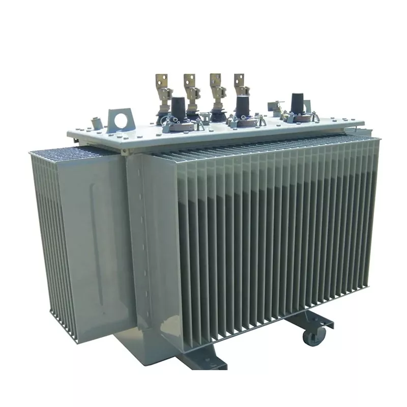 لوڈ ریگولیٹر ٹرانسفارمر پر 35KV