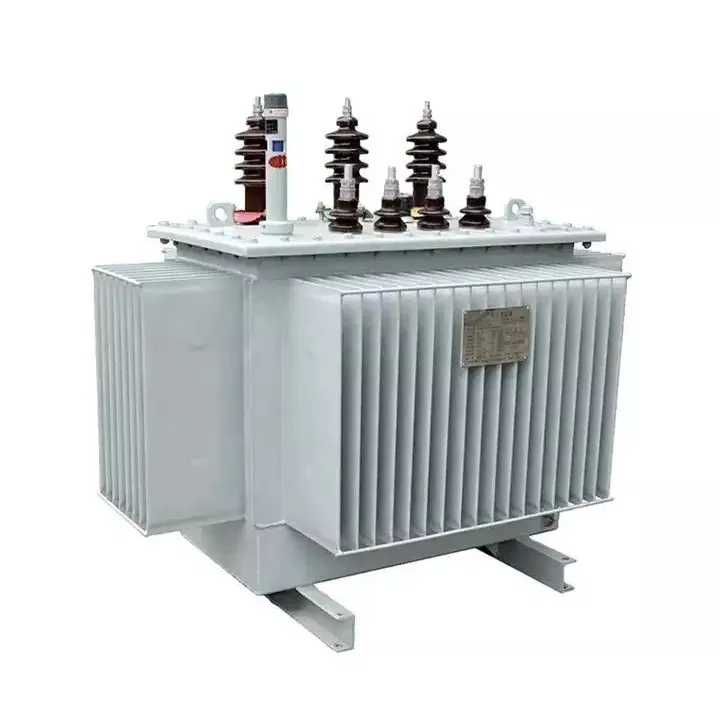 630KVA 10KV خودکار کم نقصان تیل کی قسم ٹرانسفارمر