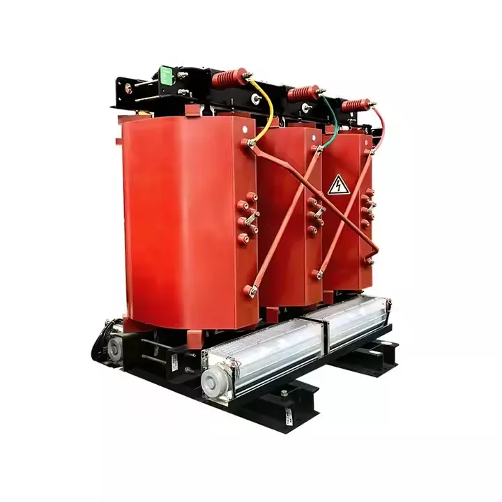 750 KVA 3 فیز آؤٹ ڈور ڈرائی ٹائپ ٹرانسفارمر
