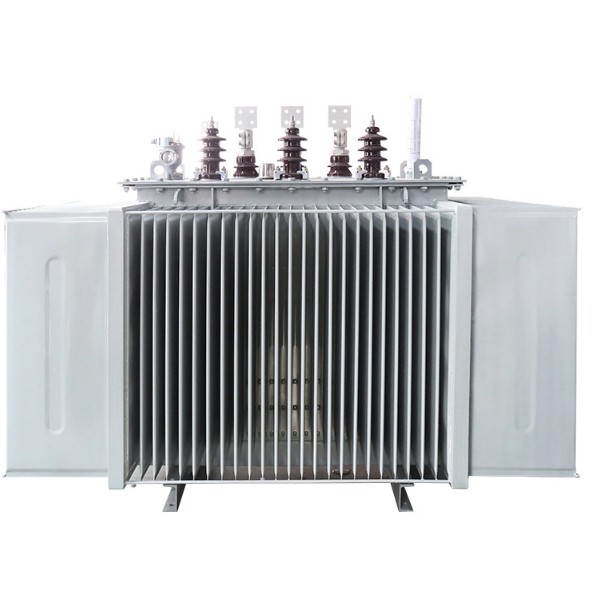الیکٹرک پاور 12KV صنعتی تیل ڈوب گیا ٹرانسفارمر