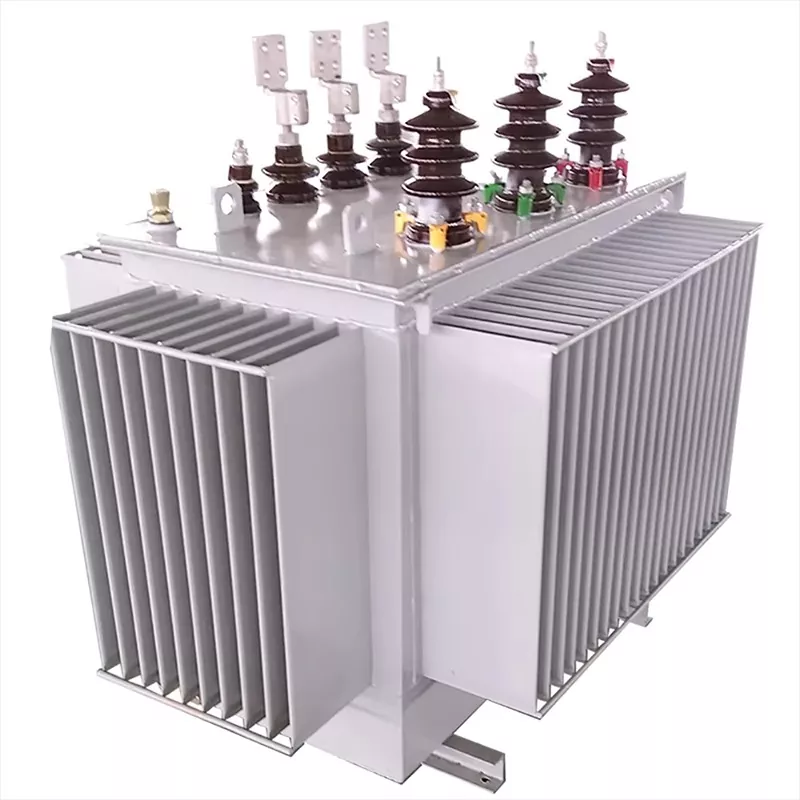 اعلی تعدد تین فیز 1000KVA تیل LMMersed ٹرانسفارمر